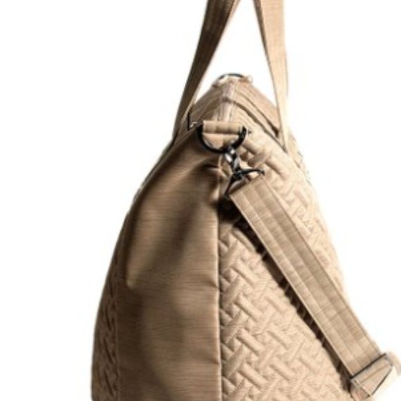 Lug Aerial 2 Tote with Lug Teal Coin pouch - Picture 2 of 16